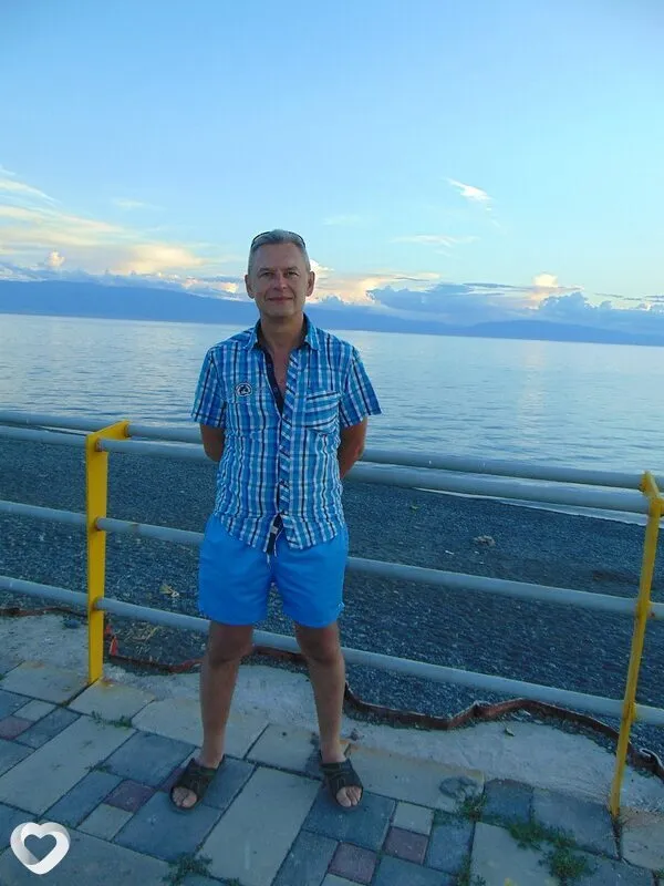 Олег, 52, Барнауле — анкета №1291385