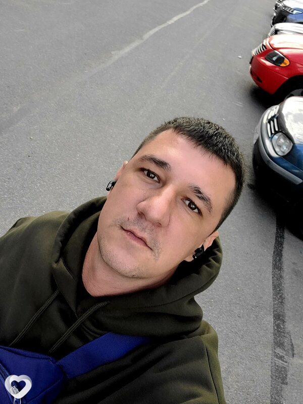 Евгений, 37, Санкт-Петербурге — анкета №1291397