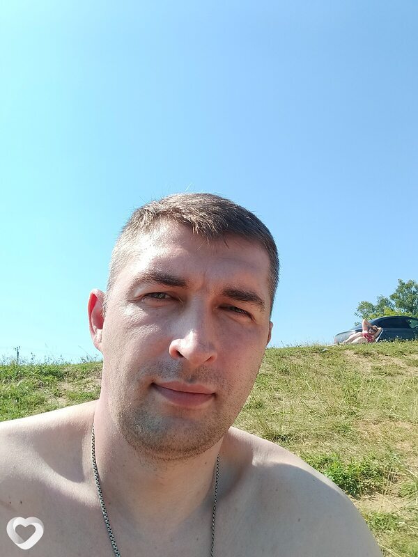 Андрей, 41, Москве — анкета №1291349