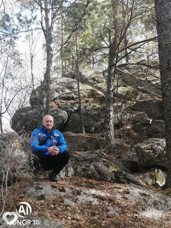 Сергей, 43, Красноярске — анкета №1291361
