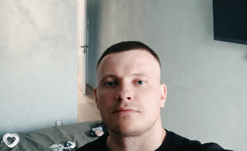 Евгений, 35, Курске — анкета №1291365