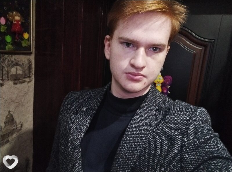 Данила, 24, Пензе — анкета №1291776