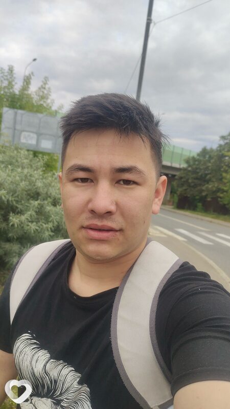 Боря, 26, Москве — анкета №1291792