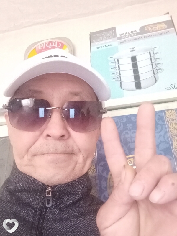 Алхат, 56, Таразе — анкета №1291795