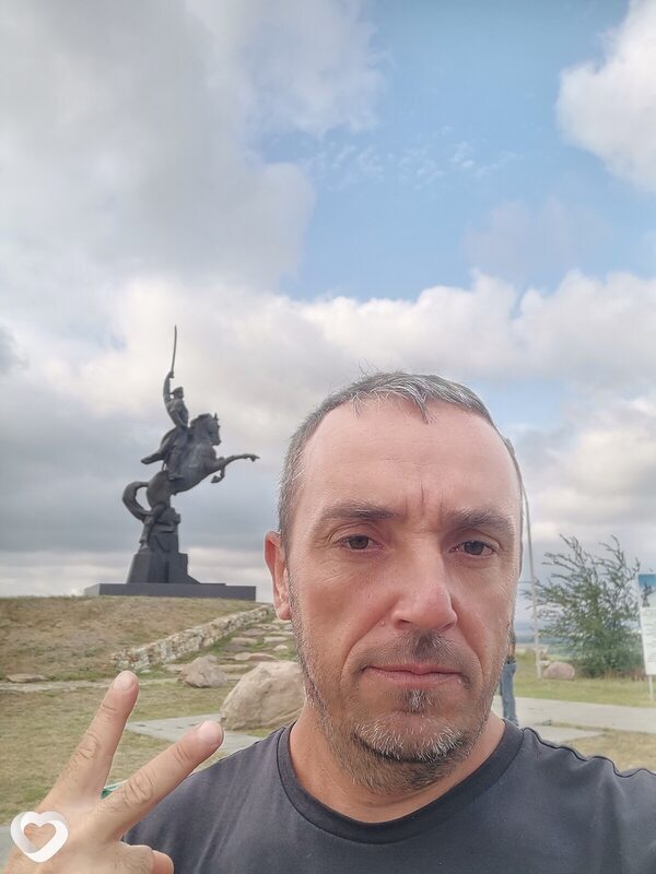 Александр, 44, Волгограде — анкета №1291574
