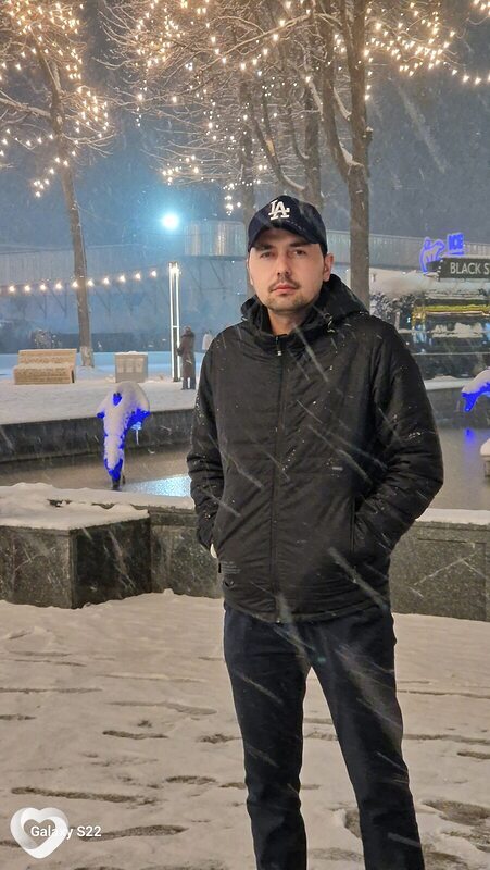 Шахрух, 30, Южно-Сахалинске — анкета №1291576