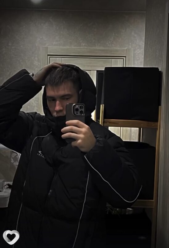 Михаил, 25, Смоленске — анкета №1291595
