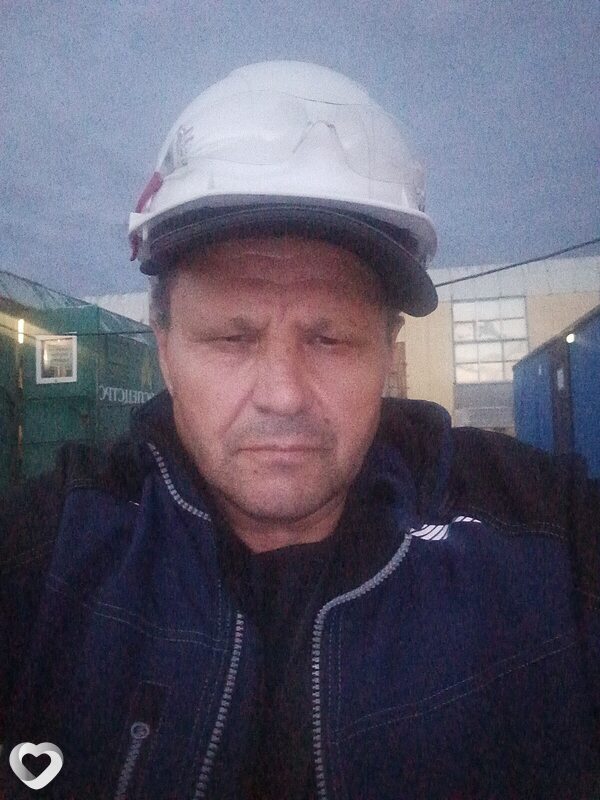 Айдар, 52, Нефтекамске — анкета №1291427