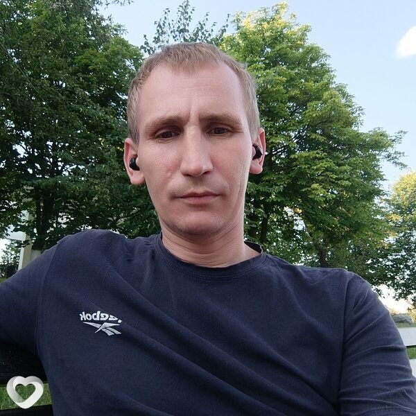 Эдуард, 35, Пинске — анкета №1291428