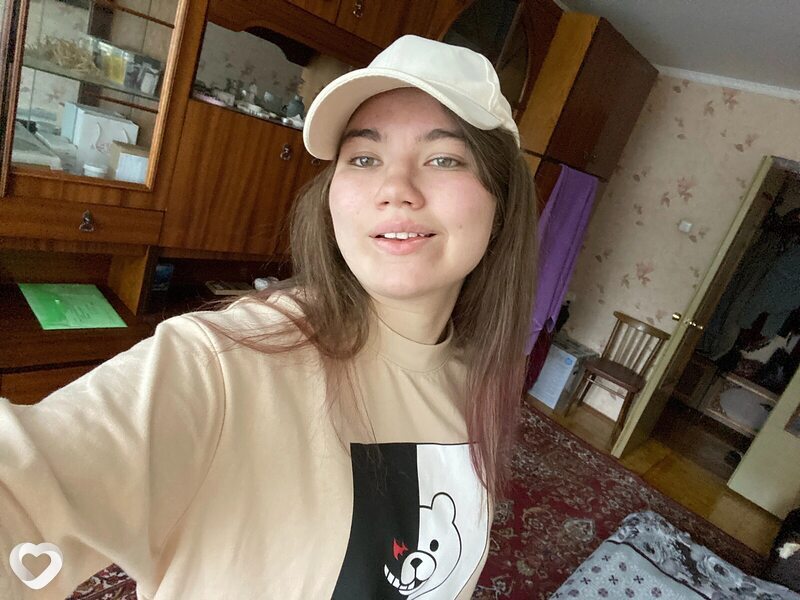 Елизавета, 20, Бресте — анкета №1291433