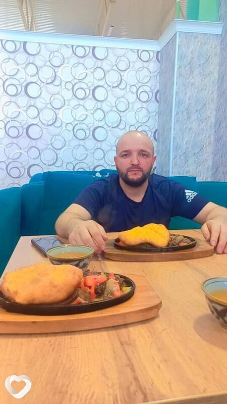 Самир, 36, Харовске — анкета №1291437