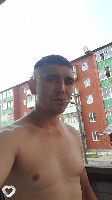 Александр, 32, Красноярске — анкета №1291443