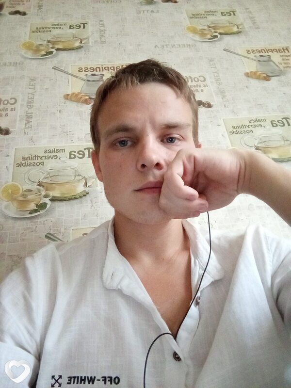 Серёжа, 25, Москве — анкета №1291444