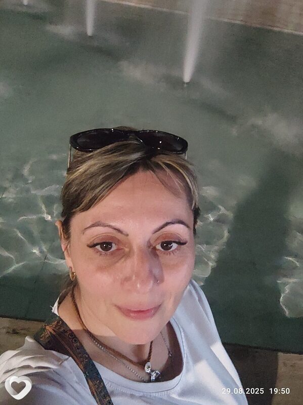 Марина, 45, Пятигорске — анкета №1291447