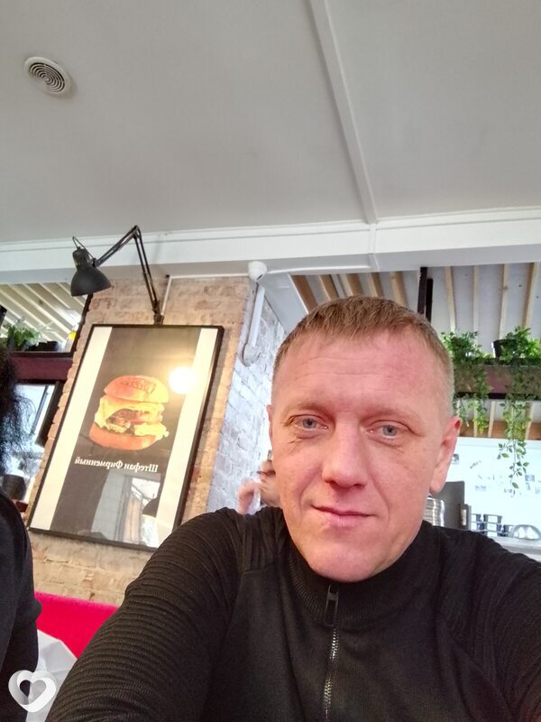 Виктор, 43, Новоалександровске — анкета №1291503