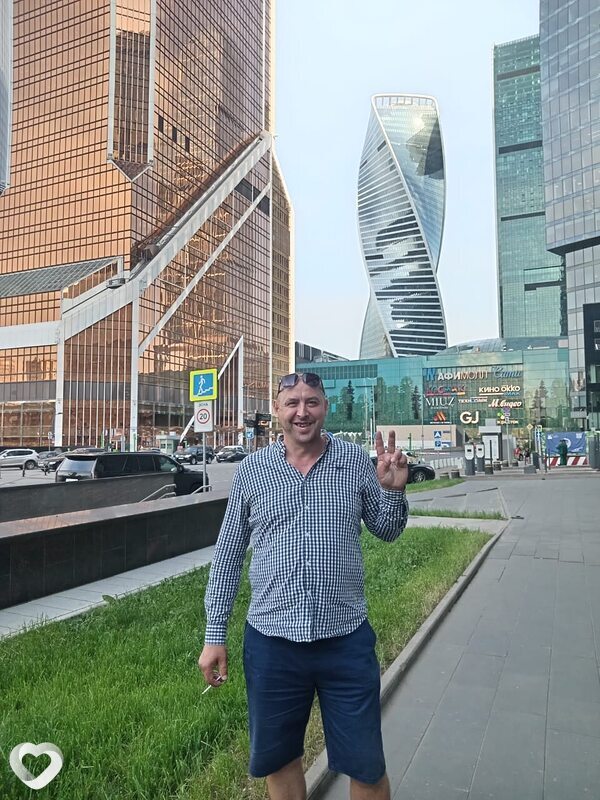 Сергей, 45, Белореченске — анкета №1291506