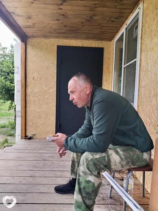 Илья, 43, Хабаровске — анкета №1291478