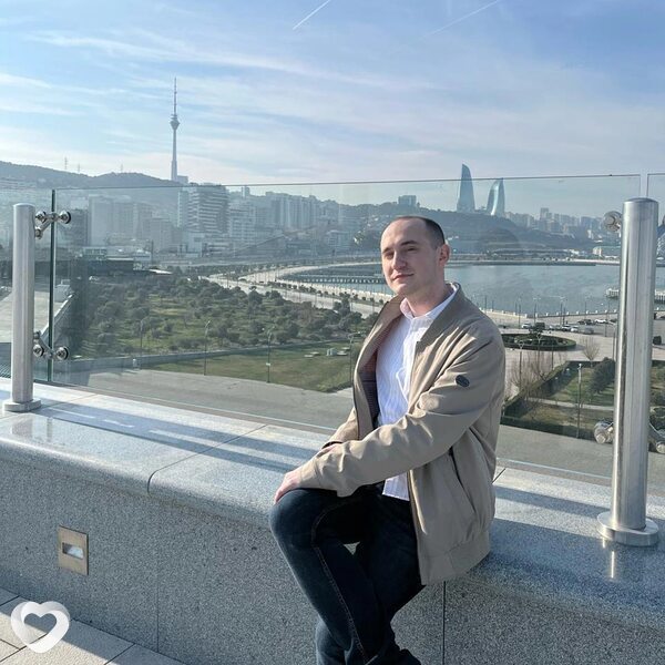 Максим, 26, Баку — анкета №1291487