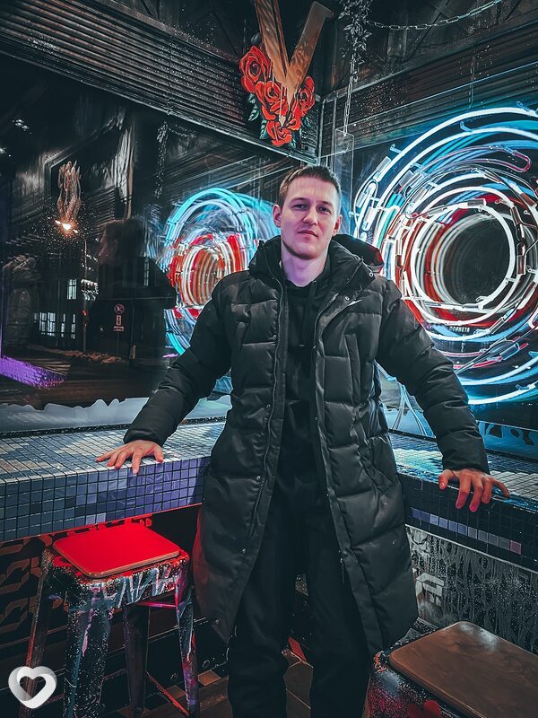 Дмитрий, 30, Уфе — анкета №1291493