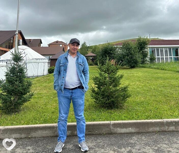 Мммм, 47, Астане — анкета №1291454