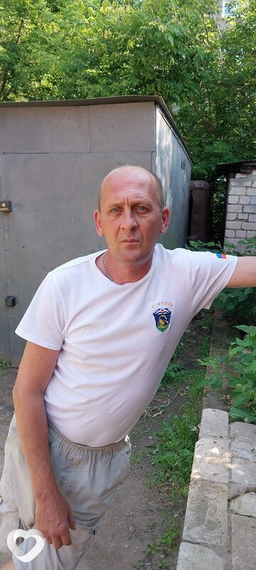 Алексей, 49, Иванове — анкета №1291457