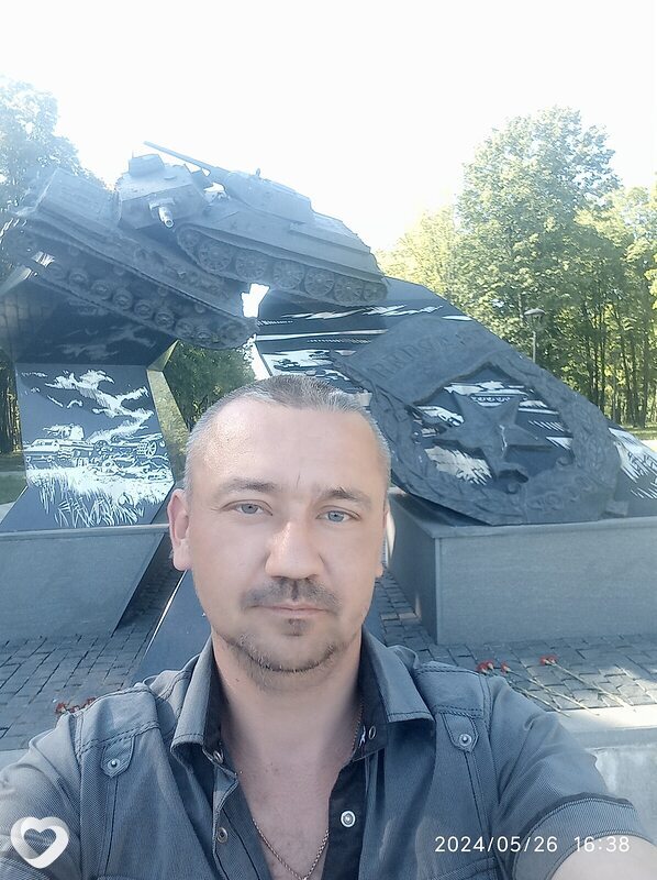 Алексей, 41, Орёл — анкета №1291467