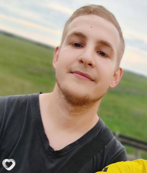 Андрей, 23, Ангарске — анкета №1291468