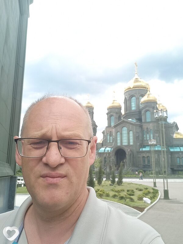 Алексей, 52, Мытищах — анкета №1292206