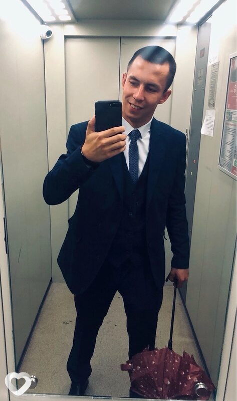 Вадим, 29, Новосибирске — анкета №1292212