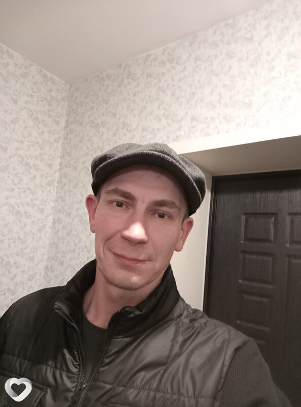 Сергейниколаевич, 39, Назарове — анкета №1291528