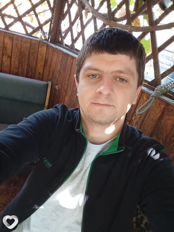 Дима, 33, Харькове — анкета №1291533