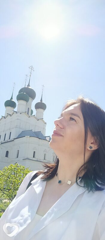Светлана, 39, Москве — анкета №1291534