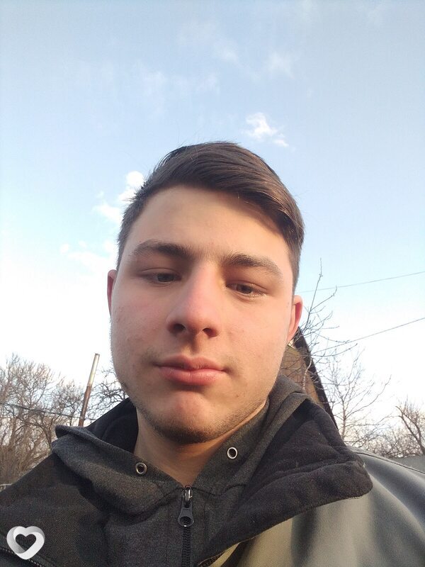 Андрей, 22, Днепр — анкета №1291535
