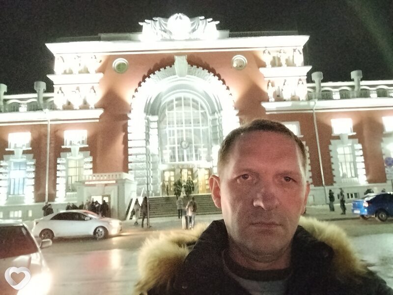 Дмитрий, 48, Старом Осколе — анкета №1291544
