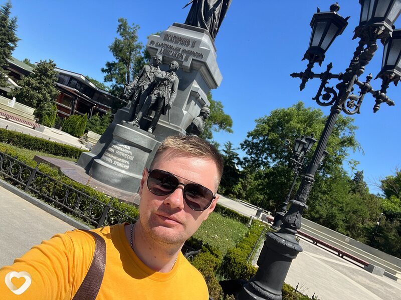 Владимир, 29, Симферополе — анкета №1291549