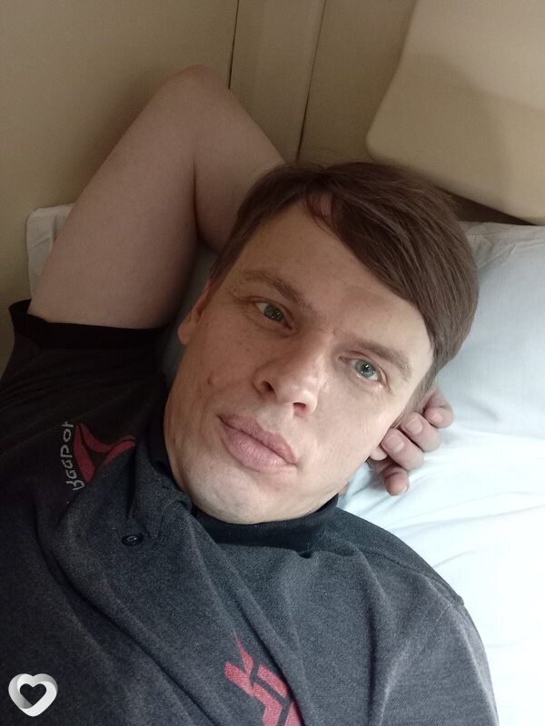 Антон, 45, Вологде — анкета №1291551