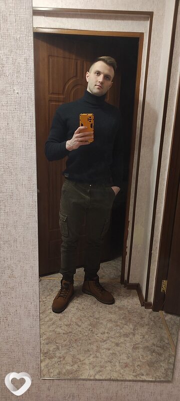 Алексей, 26, Набережных Челнах — анкета №1291555