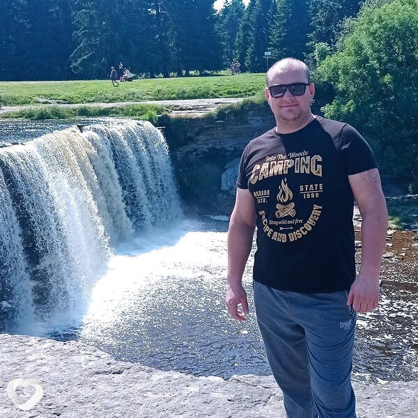 Макс, 44, Химках — анкета №1291557