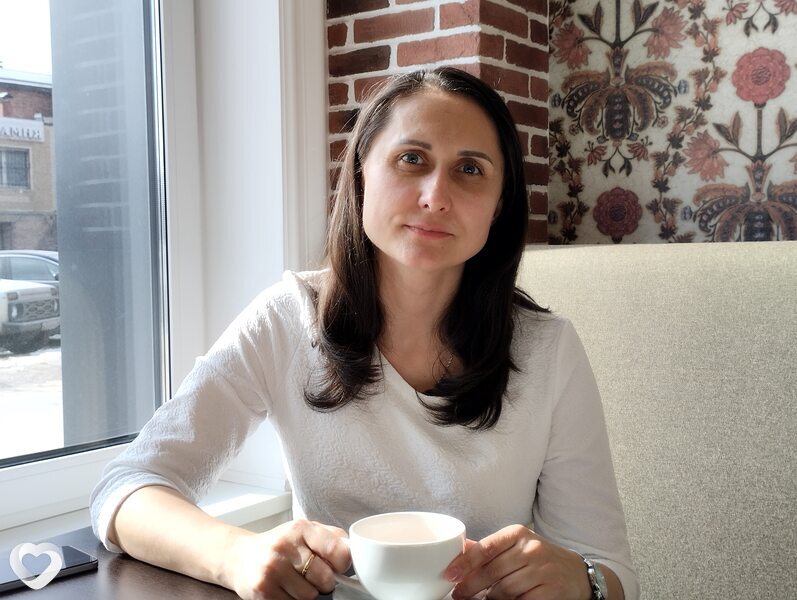 Алёна, 49, Санкт-Петербурге — анкета №1291726