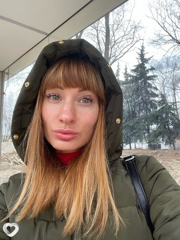 Елена, 41, Москве — анкета №1291727