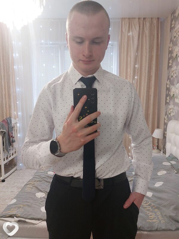 Дмитрий, 25, Бресте — анкета №1291734
