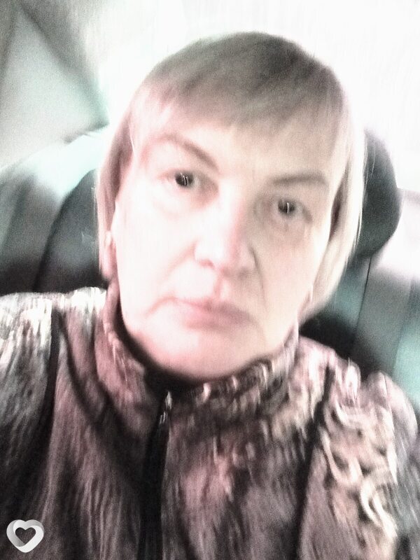 Евгения, 52, Новосибирске — анкета №1291735