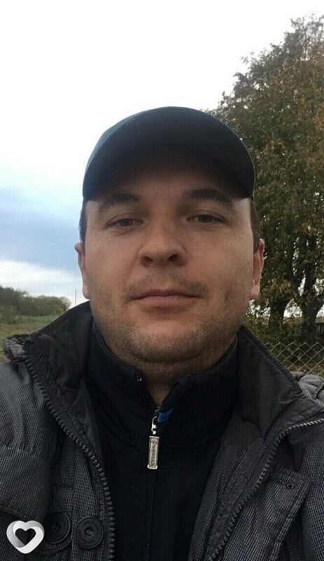 Павел, 38, Никополе — анкета №1291625
