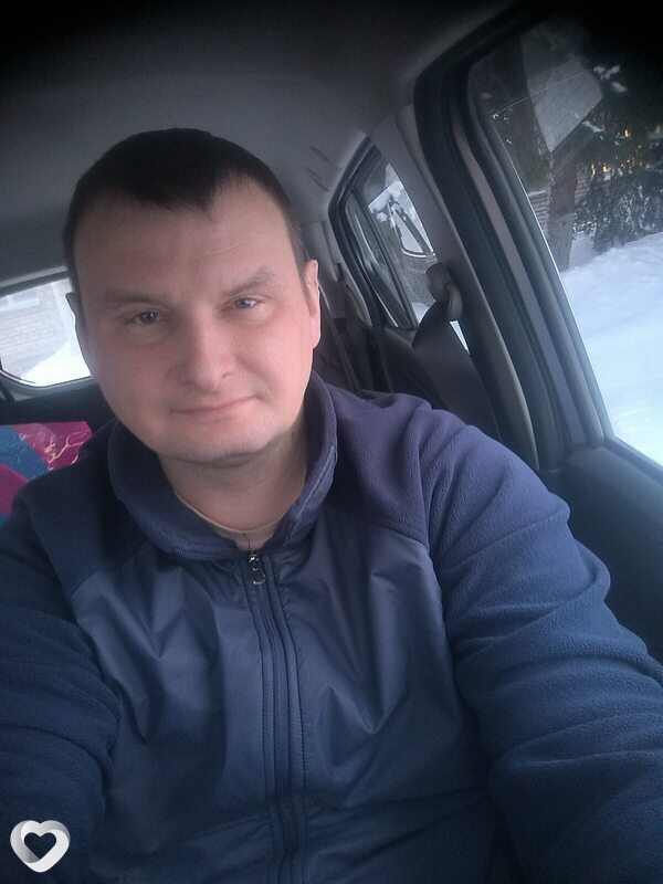 Денис, 41, Красноярске — анкета №1291636