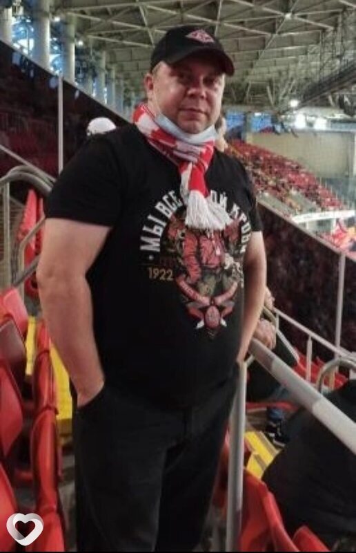 Александр, 44, Можайске — анкета №1291800