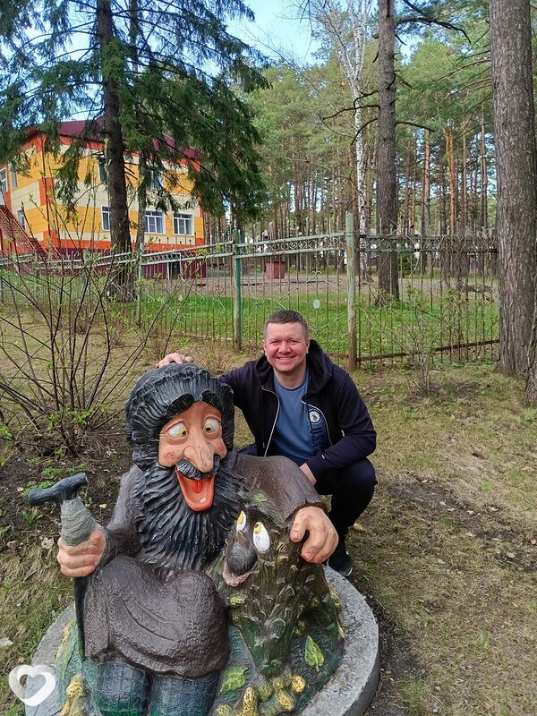 Дмитрий, 48, Кемерове — анкета №1291806