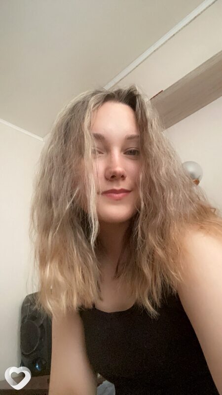 Александра, 21, Москве — анкета №1291677