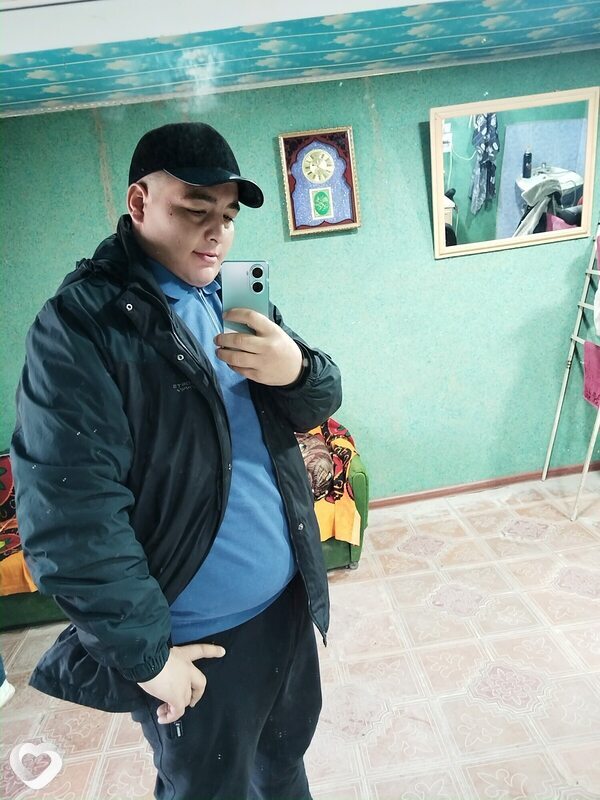 Отабек, 34, Шымкенте — анкета №1291681