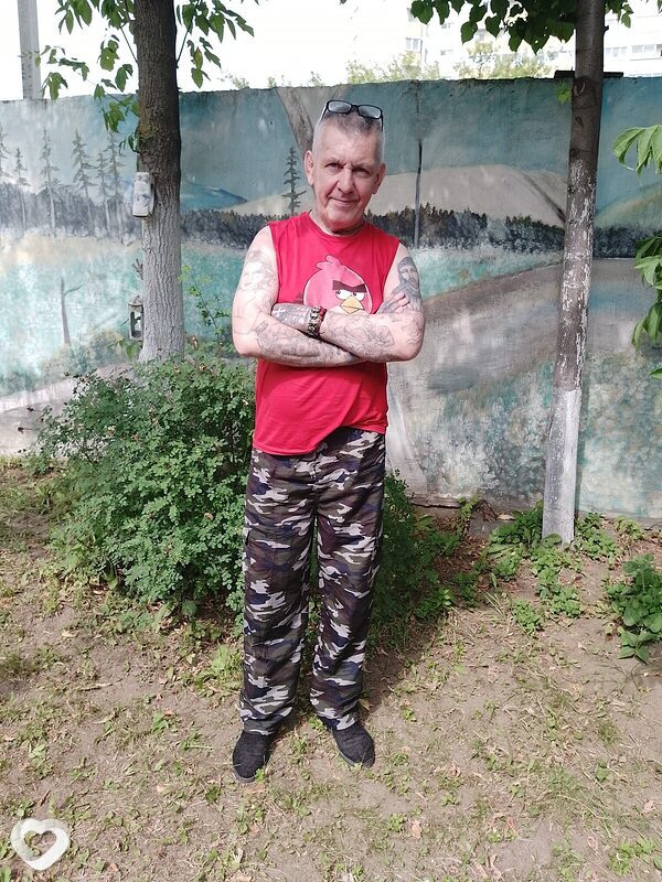 Сергей, 58, Владимире — анкета №1291687