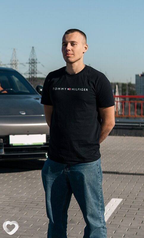 Андрей, 22, Минске — анкета №1291689